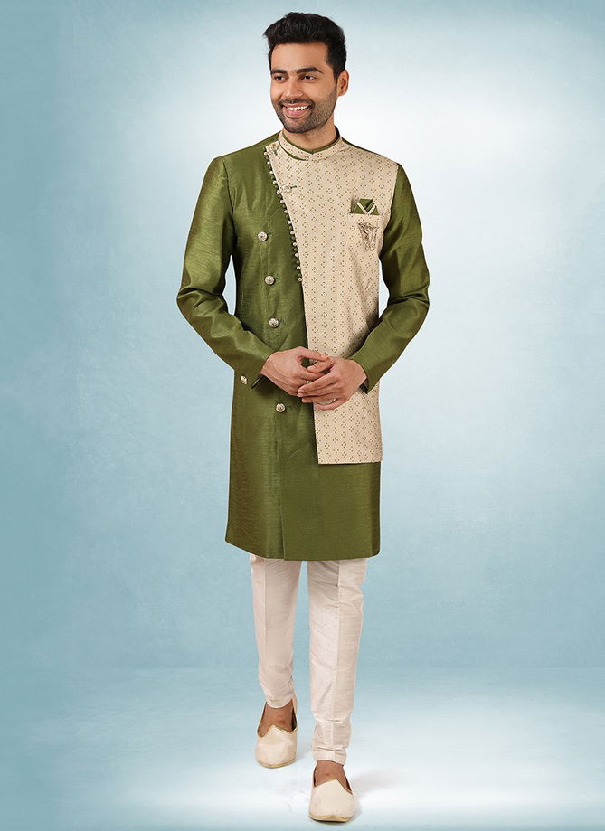 Excluisve Wear Wholesale Kurta Pajama With Jacket Collection